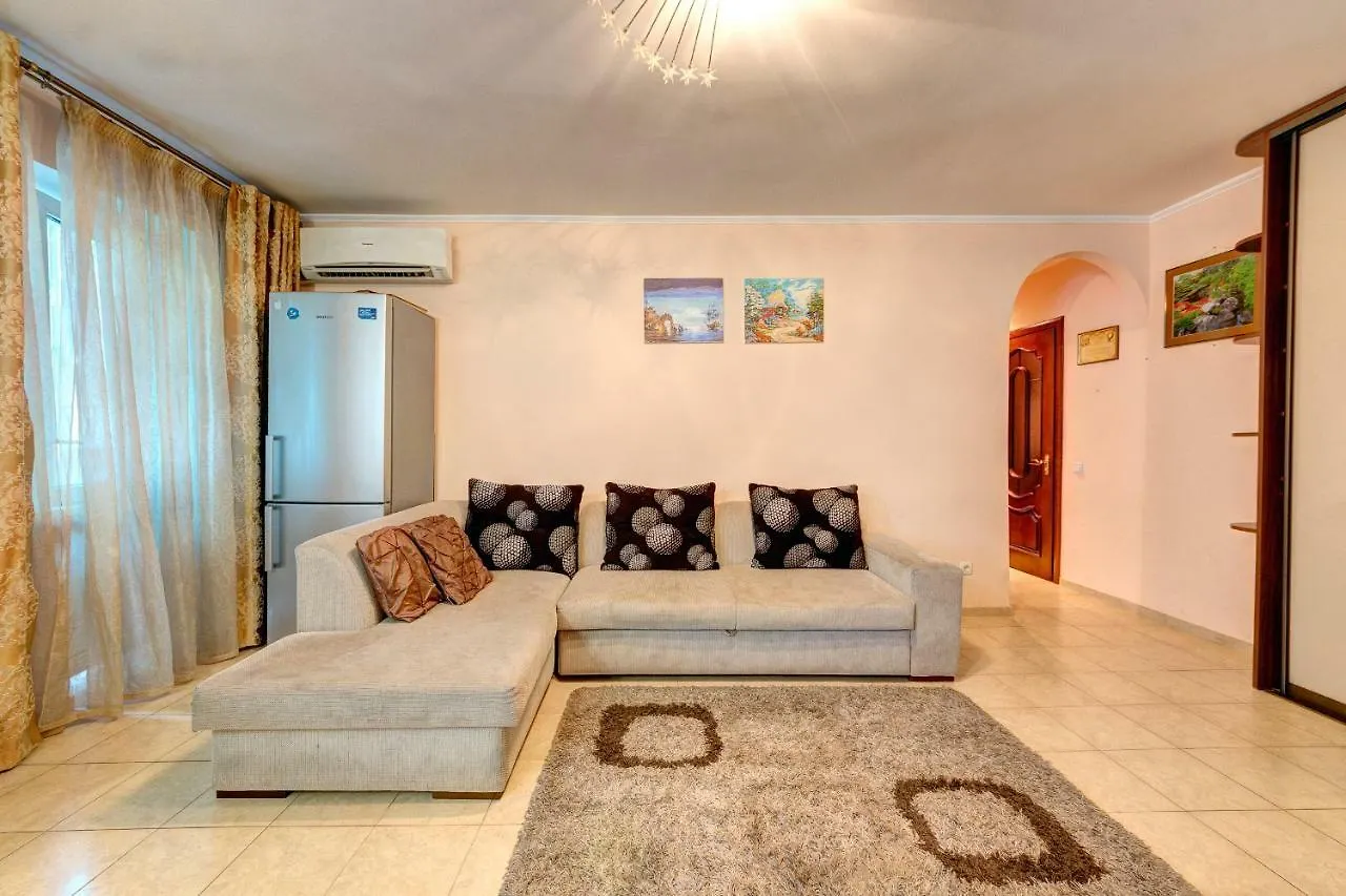 Apartments Near The Nsc Olympic Kiev Oekraïne