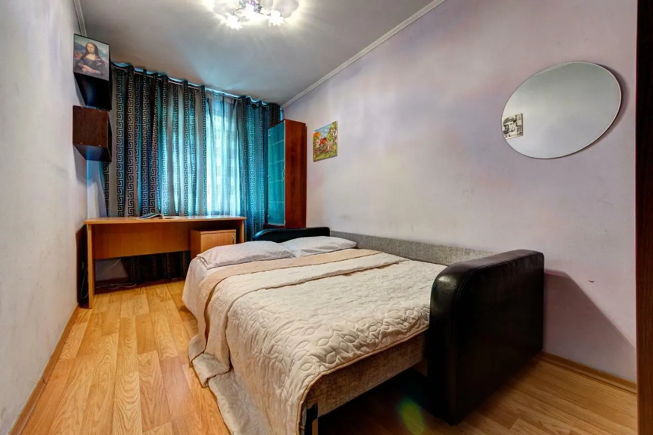 Apartments Near The Nsc Olympic Kiev