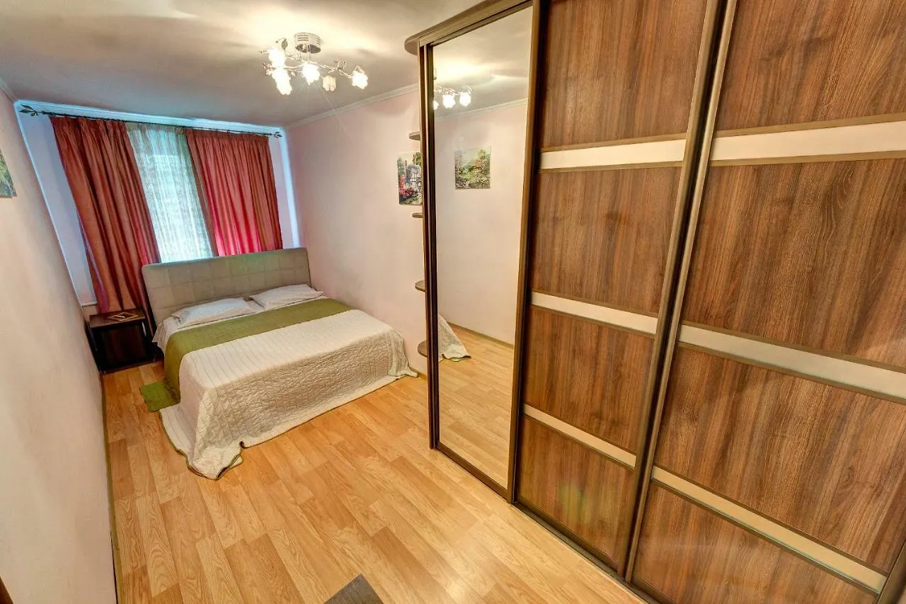 Apartments Near The Nsc Olympic Kiev 0*,  Oekraïne