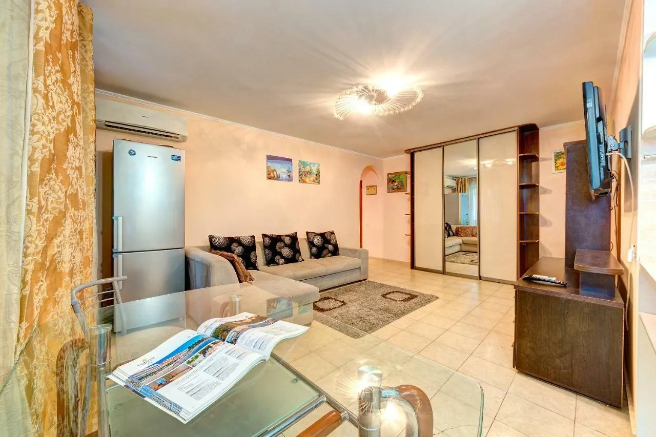 Apartments Near The Nsc Olympic Kiev 0*,