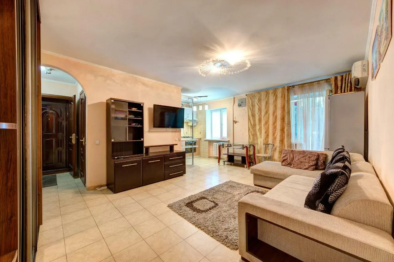 Apartments Near The Nsc Olympic Kiev