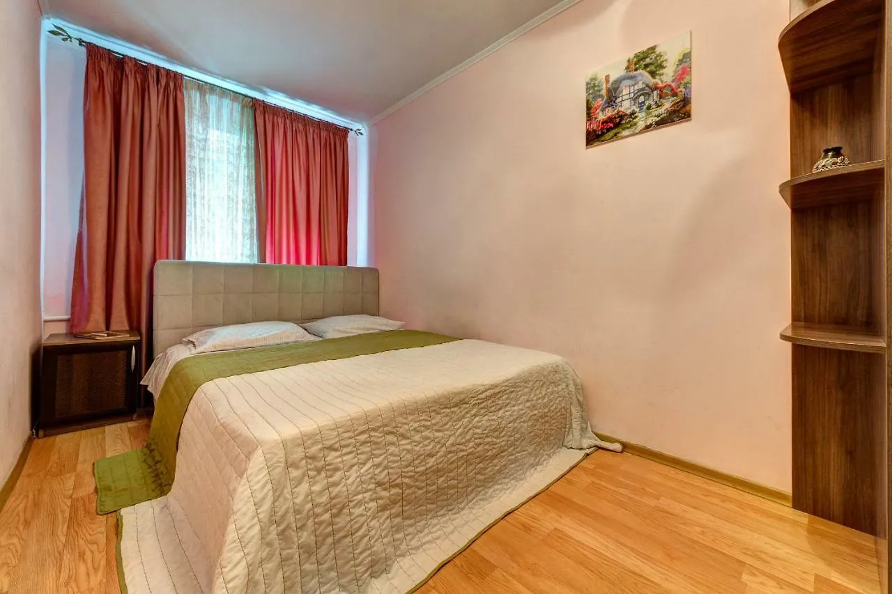 Apartments Near The Nsc Olympic Kiev