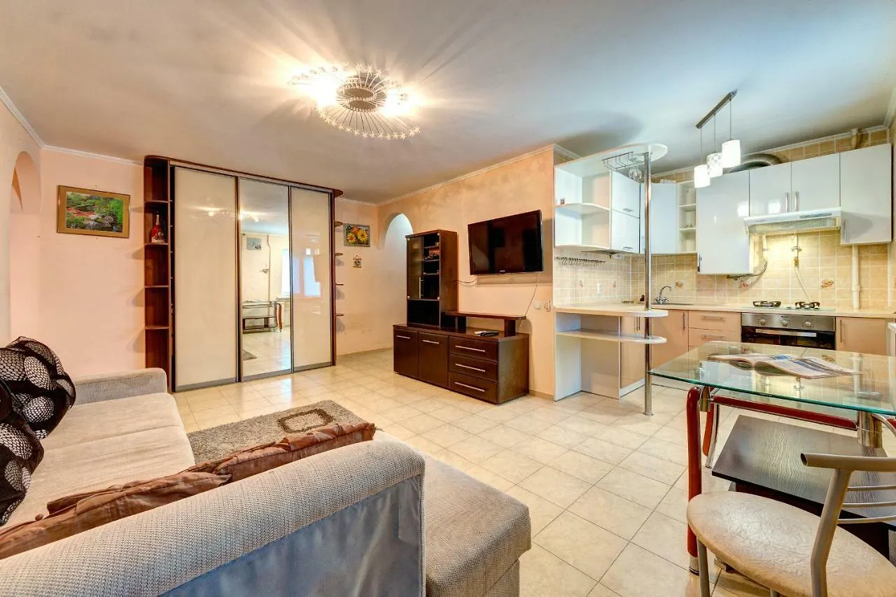 Apartments Near The Nsc Olympic Kiev